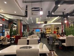 大堂-太婆天府山珍酒楼(亚运村店)