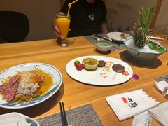 -大岛日本料理铁板烧(南通大饭店)