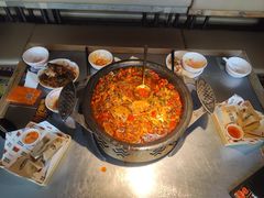 -探鱼·鲜青椒爽麻烤鱼(天一广场店)