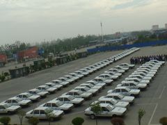 -白云驾校(樟树林校区)