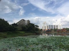 -南宁方特东盟神画