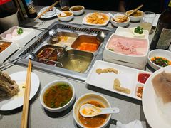 -海底捞火锅(正大乐城店)