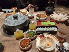 -蘑界·野生菌火锅(深业上城店)