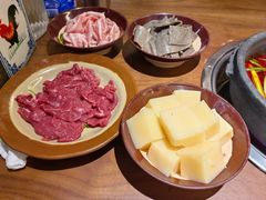 -笔记安顺夺夺粉火锅(中关村店)