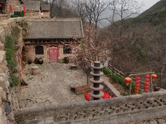 -云丘山景区