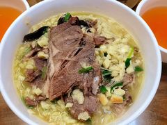 -建基泡馍·西安老字号·清真(永宁店)