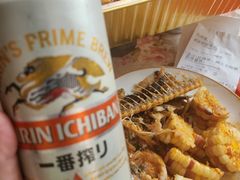 -鸣记脆皮烤鱼·海鲜烤鱼(三八广场店)