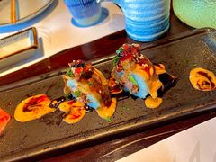 鹅肝金芒卷-石葵(锦业时代店)