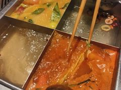 -海底捞火锅(长宁路龙之梦店)