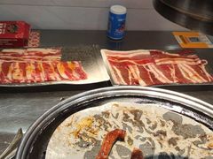 -燚青春东北泥炉烤肉(百合店)