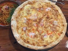 -I HOLIC艾豪丽披萨(KKone店)