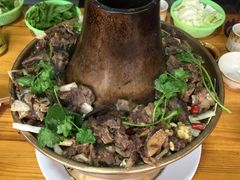 -茂县小辣椒川菜馆-羌家铜锅土火锅