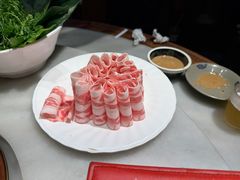 羊钙卷-北平三兄弟涮肉(簋街总店)