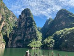 -龙庆峡风景区