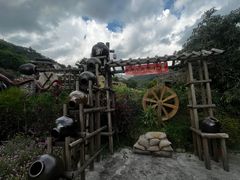 -广东天露山旅游度假区