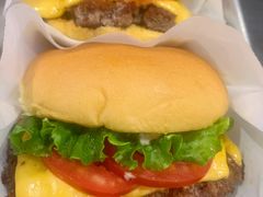 招牌牛肉堡-Shake Shack(西单大悦城店)