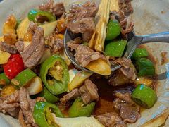 -麽麽家•爆炒牛肉饭(景瑞时光里店)