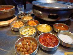 -入火韩国烤肉(凯旋广场店)