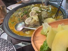 -探鱼·鲜青椒爽麻烤鱼(苏宁广场店)
