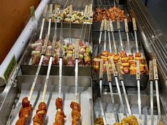 -生火火·地摊小炉子烧烤(龙湖北城金冠店)