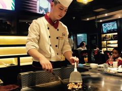 -玛雅铁板烧餐厅(中关村店)