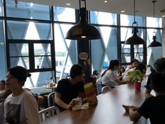 -汉堡王(梅村服务区南店)