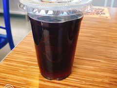 桂花酸梅汁-回味鸭血粉丝汤(南京站店)