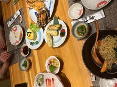 -大岛日本料理铁板烧(南通大饭店)