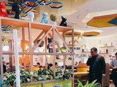 -菲滋意式餐厅(加州阳光二店)