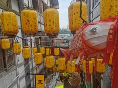 -磁器口古镇