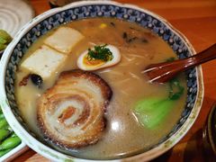豚骨拉面-老村旧煲(江宁金鹰店)