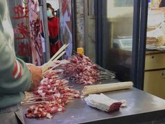 -新疆阿凡提烧烤(泾水路店)