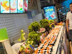 -海天盛宴新派海鲜自助餐厅(群力店)