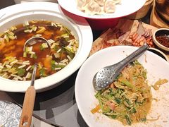 -老家水饺濮阳菜(巴黎街店)