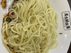 重庆小面-花市豌杂面(民生路店)