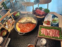 -鹿鸣山草本茶香火锅(园西路店)