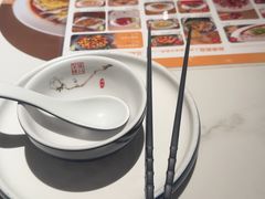 -绿茶餐厅(广州嘉裕太阳城店)