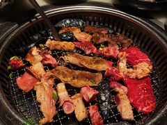 -厚贞日式烤肉(龙之梦店)