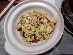 宁化府醋炒蛋-山四砂锅(太原钟楼街店)