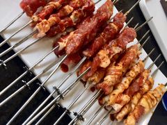 -桃园烧烤·砂锅(商业步行街店)