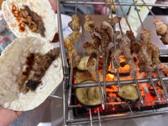 -小寒羊烧烤(凯瑞时代大厦店)