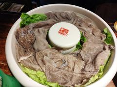 半斤水牛毛肚-大话三城重庆火锅(万科天誉店)