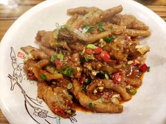 家常凤爪-贺记湘菜馆(东体育会路店)