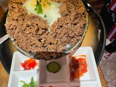 牛肉饭-二丁目食堂(铁西万象汇店)