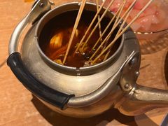 -喝丢一只鞋海鲜烧烤·海肠捞饭(东关街店)