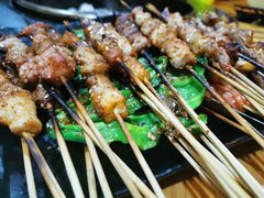 -炭虎子水浒烤肉(梦时代店)
