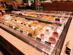 -巴黎贝甜(凯德MALL望京店)