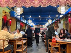 -南门四季铜锅涮肉(左家庄店)