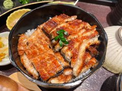 -玄白·炭烤活鳗(上海首店)