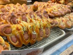 落叶香肠面包-多乐之日(王府井apm店)